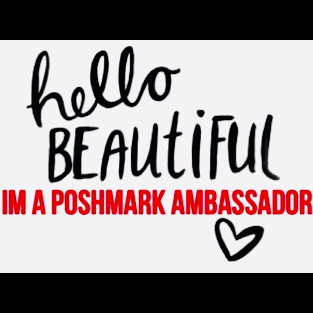 Become a Posh Ambassador like me!